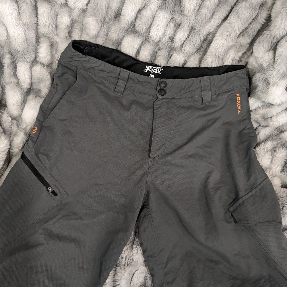 Fox Mountain Biking Ranger Shorts